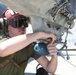 VMAT-203 Marines load and make ready