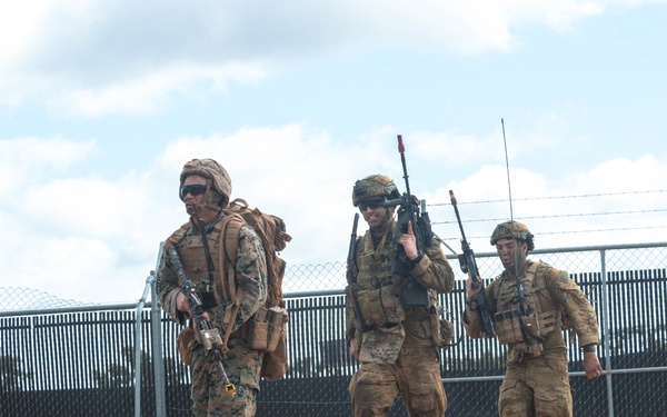 Talisman Sabre 21 Urban Clearance
