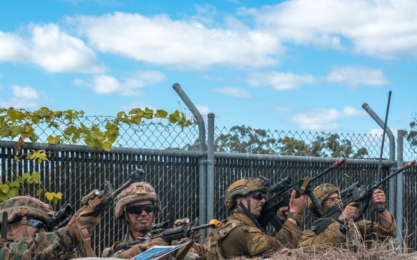Talisman Sabre 21 Urban Clearance
