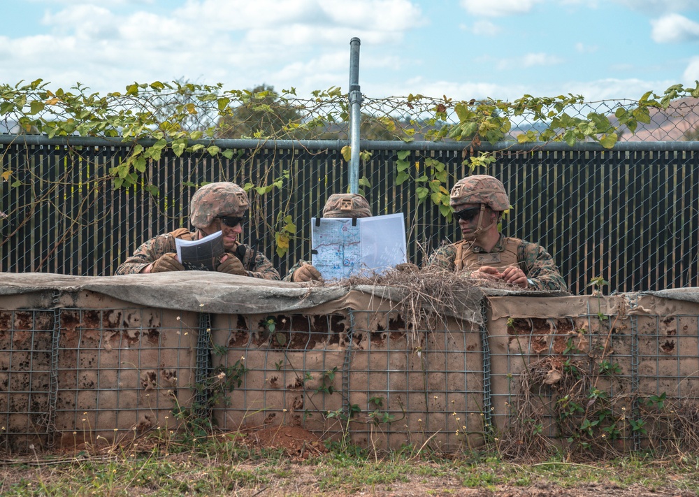 Talisman Sabre 21 Urban Clearance