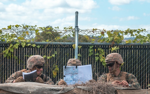 Talisman Sabre 21 Urban Clearance