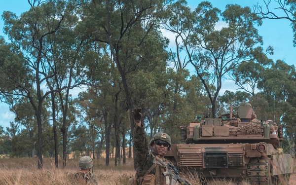 Talisman Sabre 21 Urban Clearance