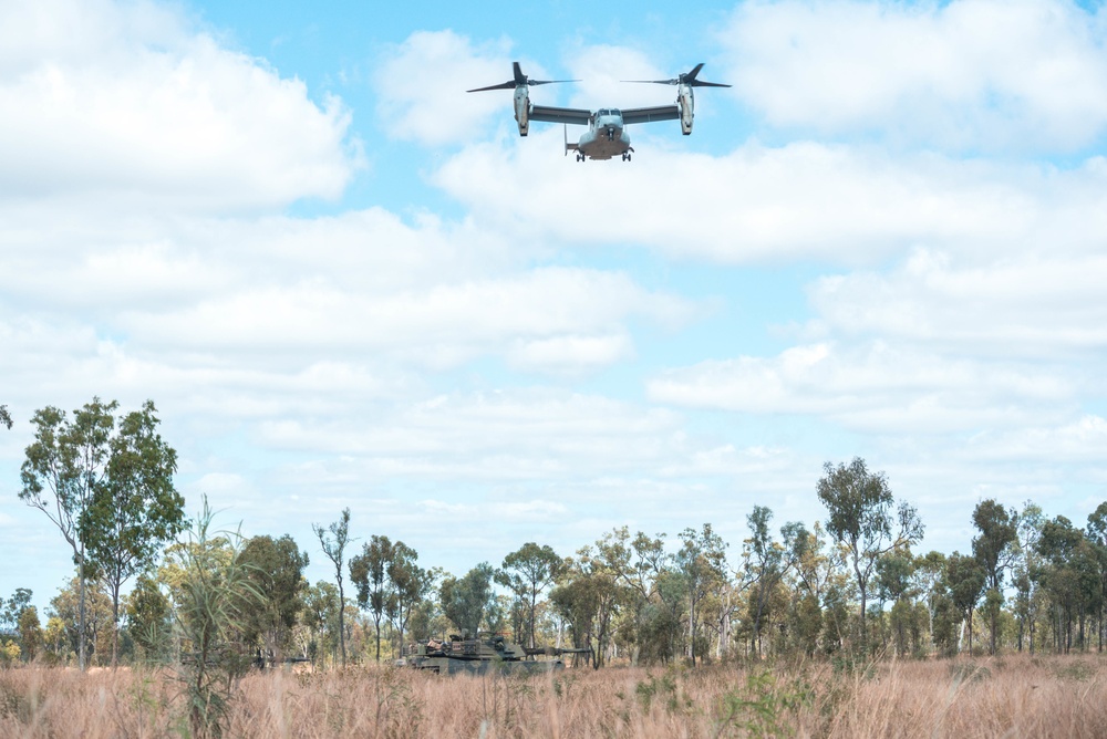 Talisman Sabre 21 Urban Clearance