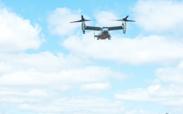 Talisman Sabre 21 Urban Clearance