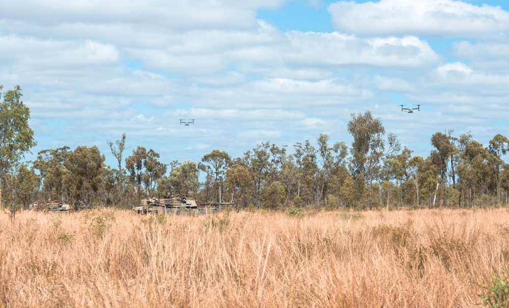 Talisman Sabre 21 Urban Clearance