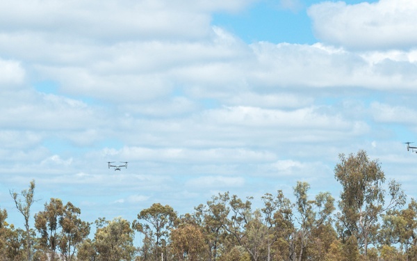 Talisman Sabre 21 Urban Clearance