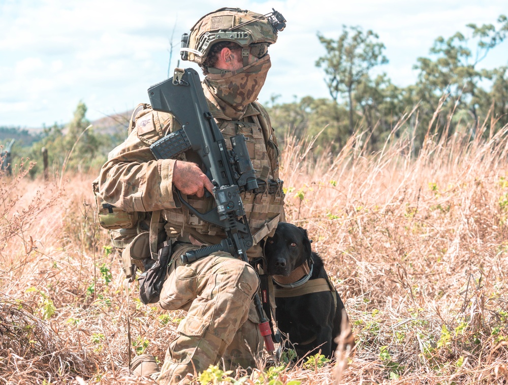 Talisman Sabre 21 Urban Clearance