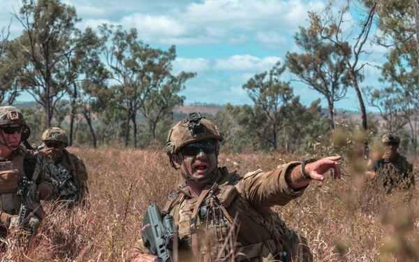 Talisman Sabre 21 Urban Clearance