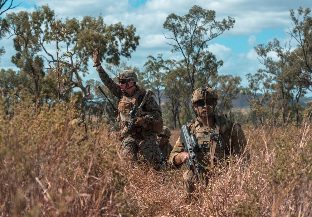 Talisman Sabre 21 Urban Clearance