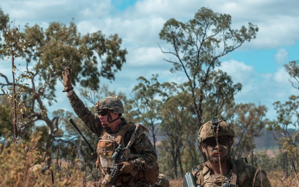 Talisman Sabre 21 Urban Clearance