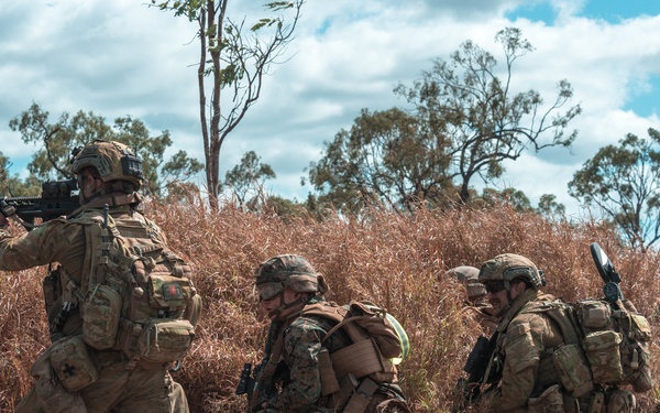 Talisman Sabre 21 Urban Clearance