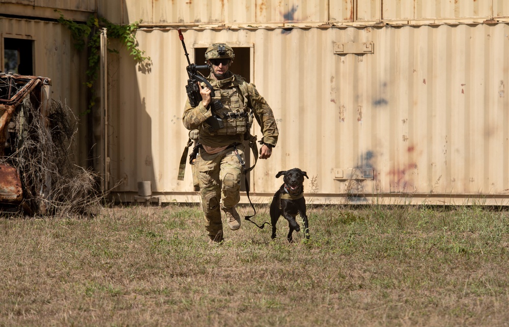 Talisman Sabre 21 Urban Clearance