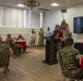 Armed Services YMCA Twentynine Palms hosts event to honor servicemembers of the quarter
