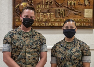 Armed Services YMCA Twentynine Palms hosts event to honor servicemembers of the quarter