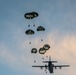 Exercise Forager 21 Airborne Operations