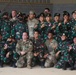 Paratroopers Pin Indonesian Soldiers