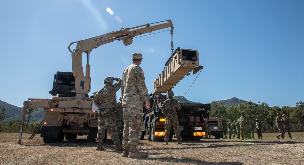 Exercise Talisman Sabre 21