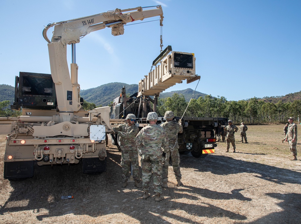 Exercise Talisman Sabre 21