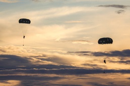 Exercise Forager 21 Airborne Operations