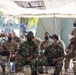 U.S. Army Soldiers meet TNI counterparts at Garuda Shield 2021