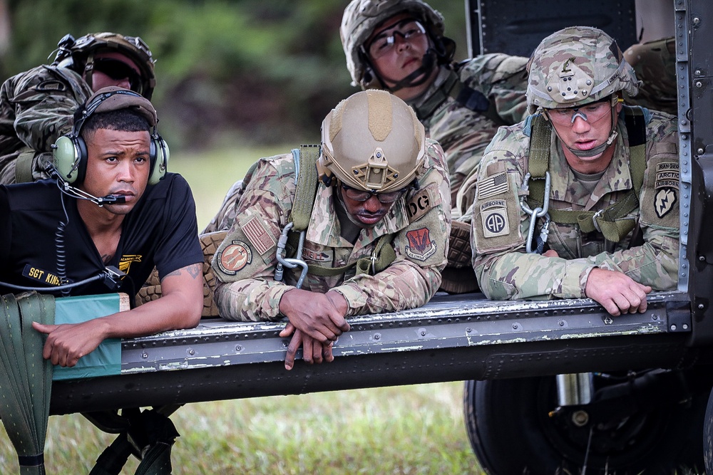 25th Infantry Division Lightning Academy FRIES/SPIES Master Course