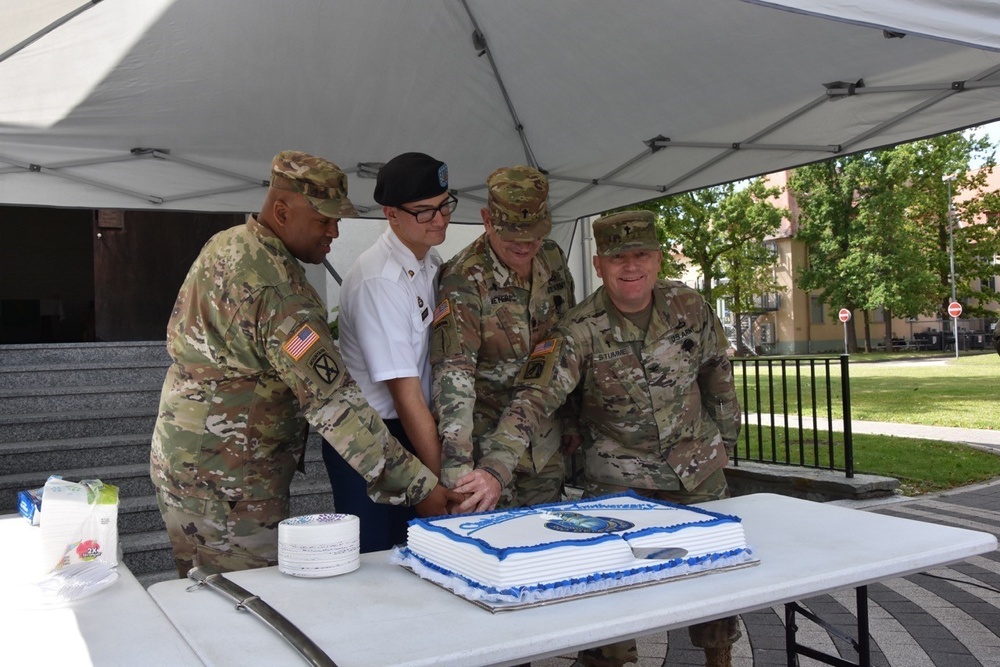 Chaplain Corps celebrates 246th years of service