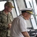 Chief of Naval Operations (CNO) Visits USS Charleston (LCS 18)