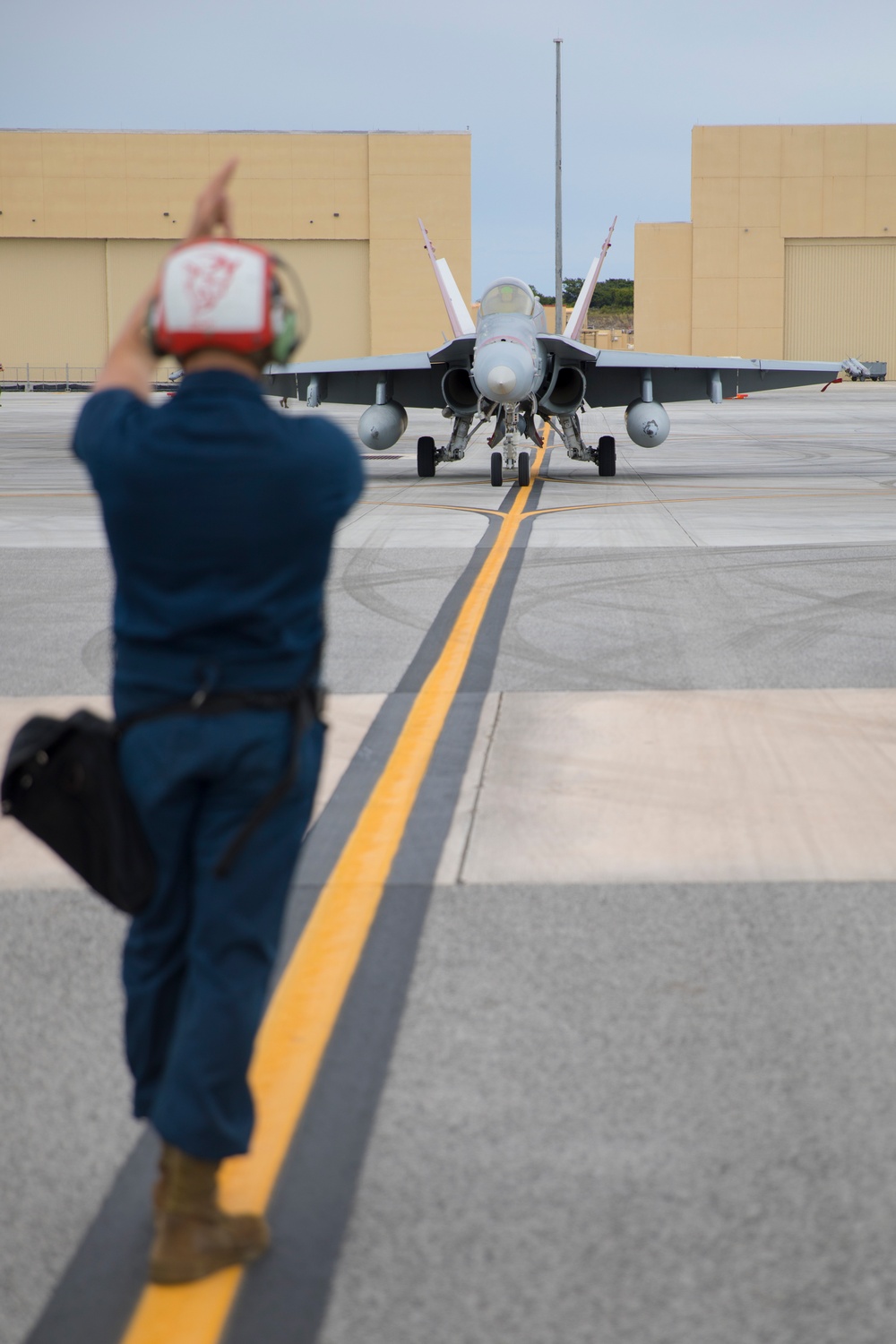 VMFA-232 Take Flight during Pacific Iron 2021