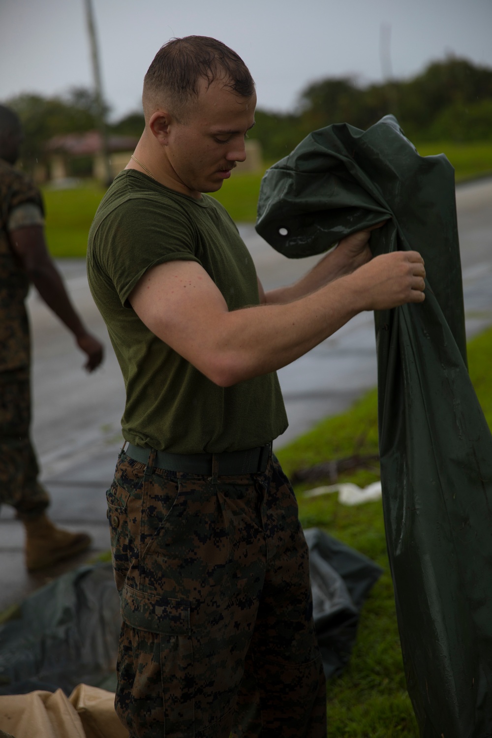 Dvids Images Marines With Macs 4 Set Up Tactical Air Operations