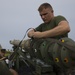 Marines with MACS-4 set up Tactical Air Operations Center