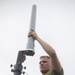 Marines with MACS-4 set up Tactical Air Operations Center