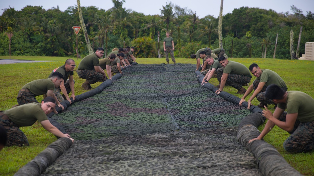 Dvids Images Marines With Macs 4 Set Up Tactical Air Operations