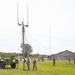 Marines with MACS-4 set up a Tactical Air Operations Center