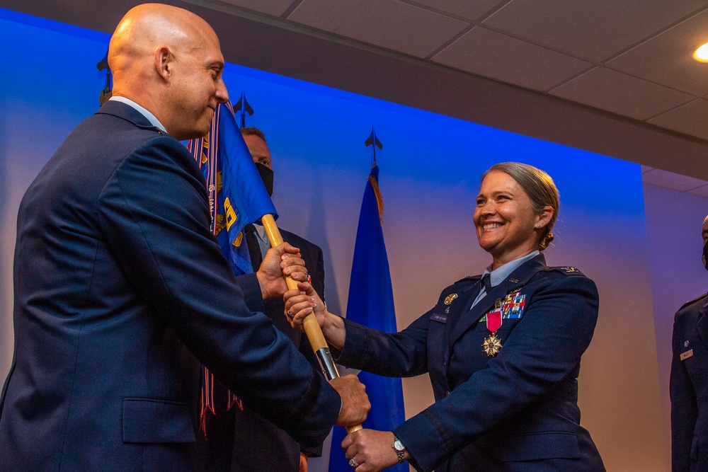 65th ABG welcomes new commander