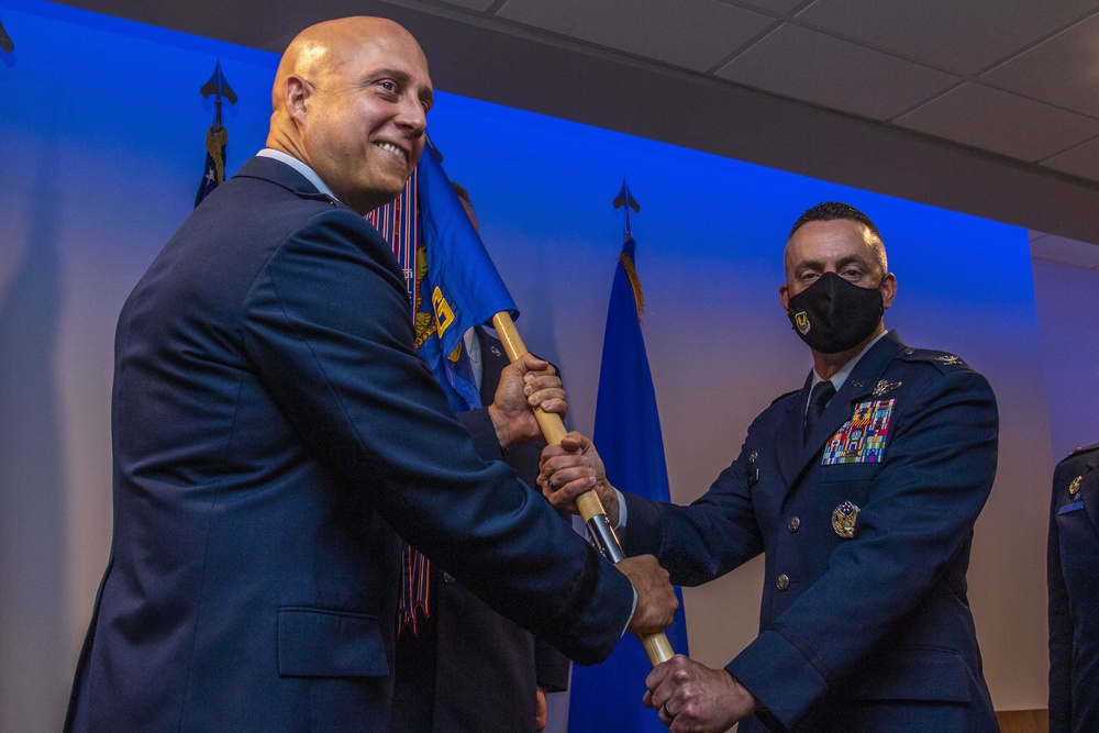 65th ABG welcomes new commander