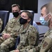 CSAF Brown office call with Air Force interns
