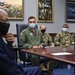 CSAF Brown office call with Air Force interns