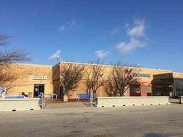 Selfridge Air National Guard Base Exchange