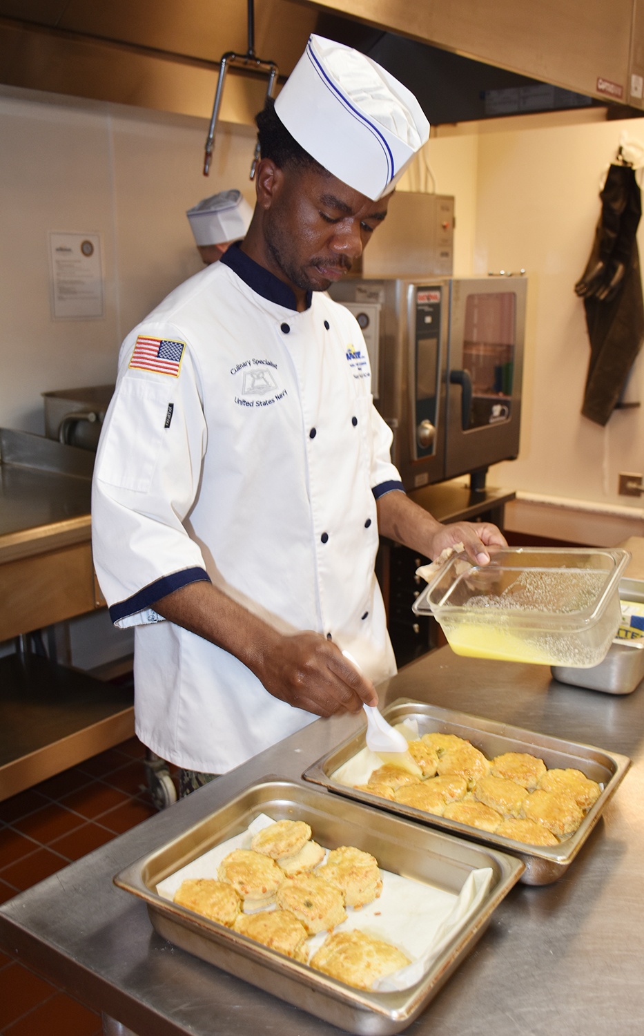 NAVSUP FLC Norfolk Baking Class