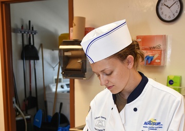 NAVSUP FLC Norfolk Baking Class