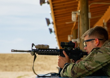 Tennessee Guardsman Wins National Soldier of the Year Competition