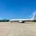 P-8A Poseidon Aircraft Waits in Standby for a Potential Ready Launch