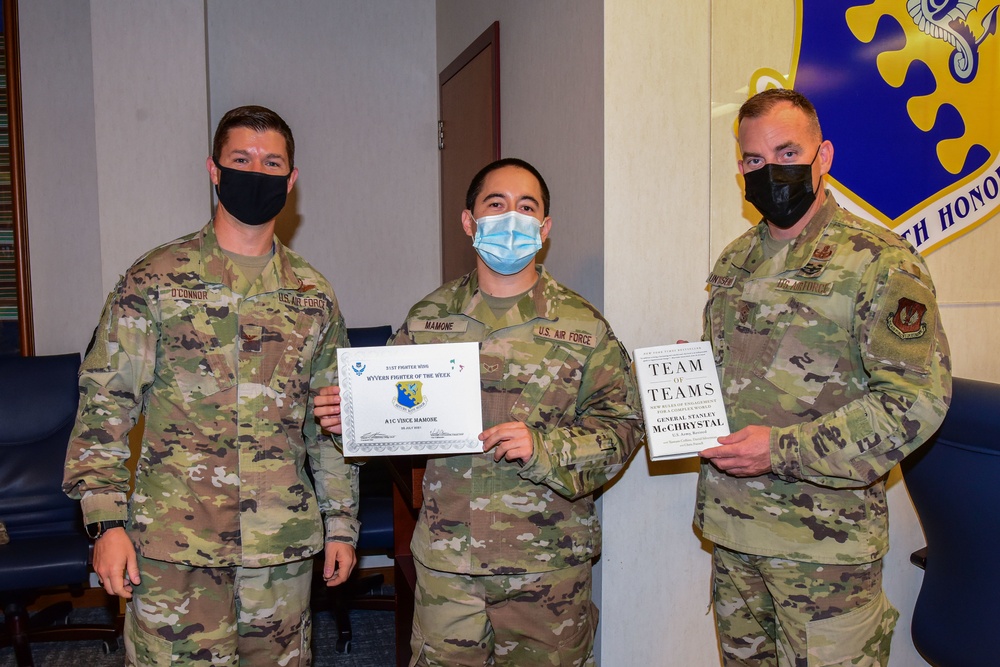 Wyvern Fighter of the Week