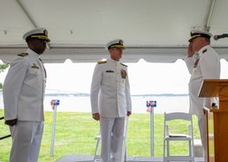 Newport CSS Change of Command