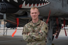 723d AMXS officer becomes Thunderbird No. 11