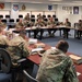 First Army and Division West commanders meet with 166th Aviation Brigade