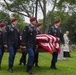 World War II and Korean War Veteran Laid to Rest