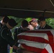 World War II and Korean War Veteran Laid to Rest