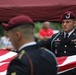 World War II and Korean War Veteran Laid to Rest