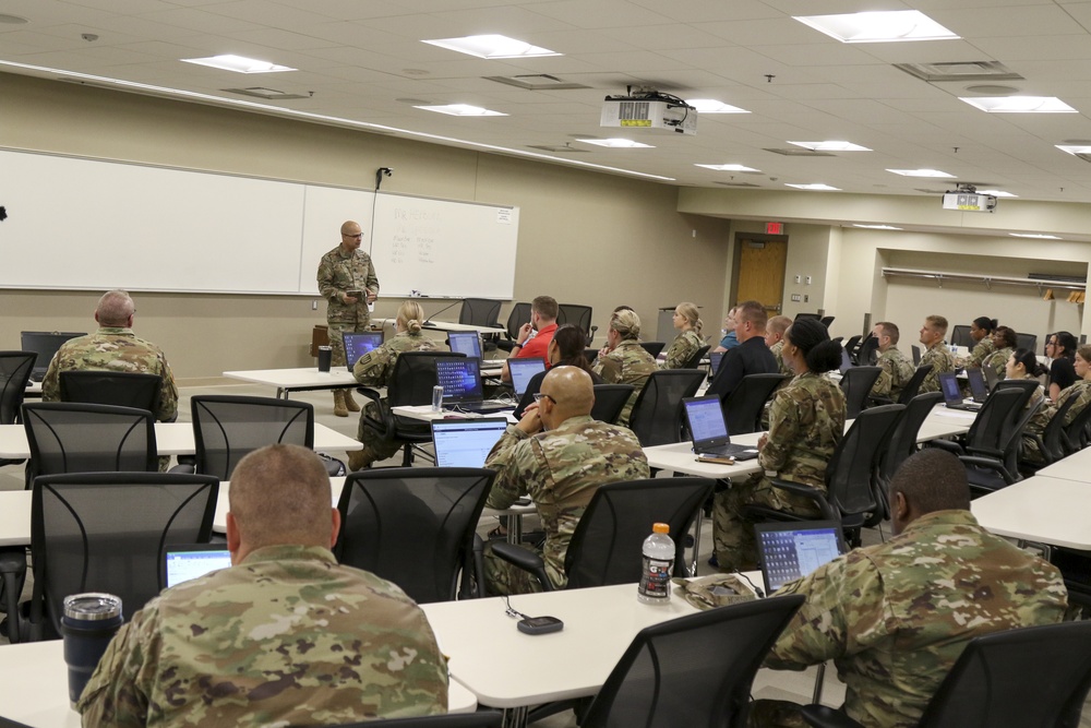88th RD Hosts IPSS-A Train the Trainer